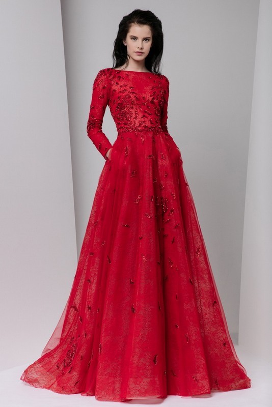 Tony Ward Ready to Wear Fall Winter 2016 - 2017 Collection